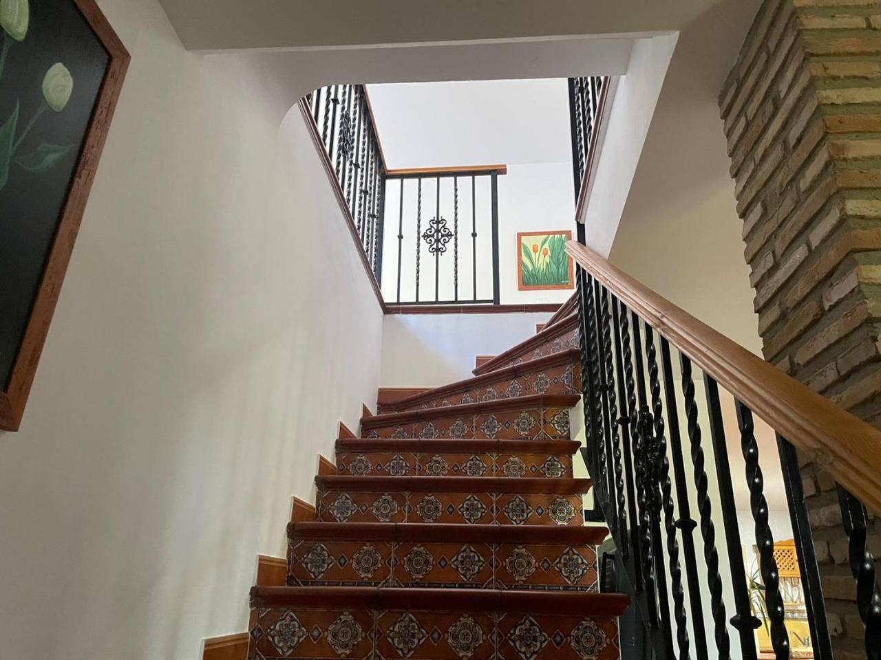 Casa San Francisco De Asis Villa Кордоба Екстериор снимка
