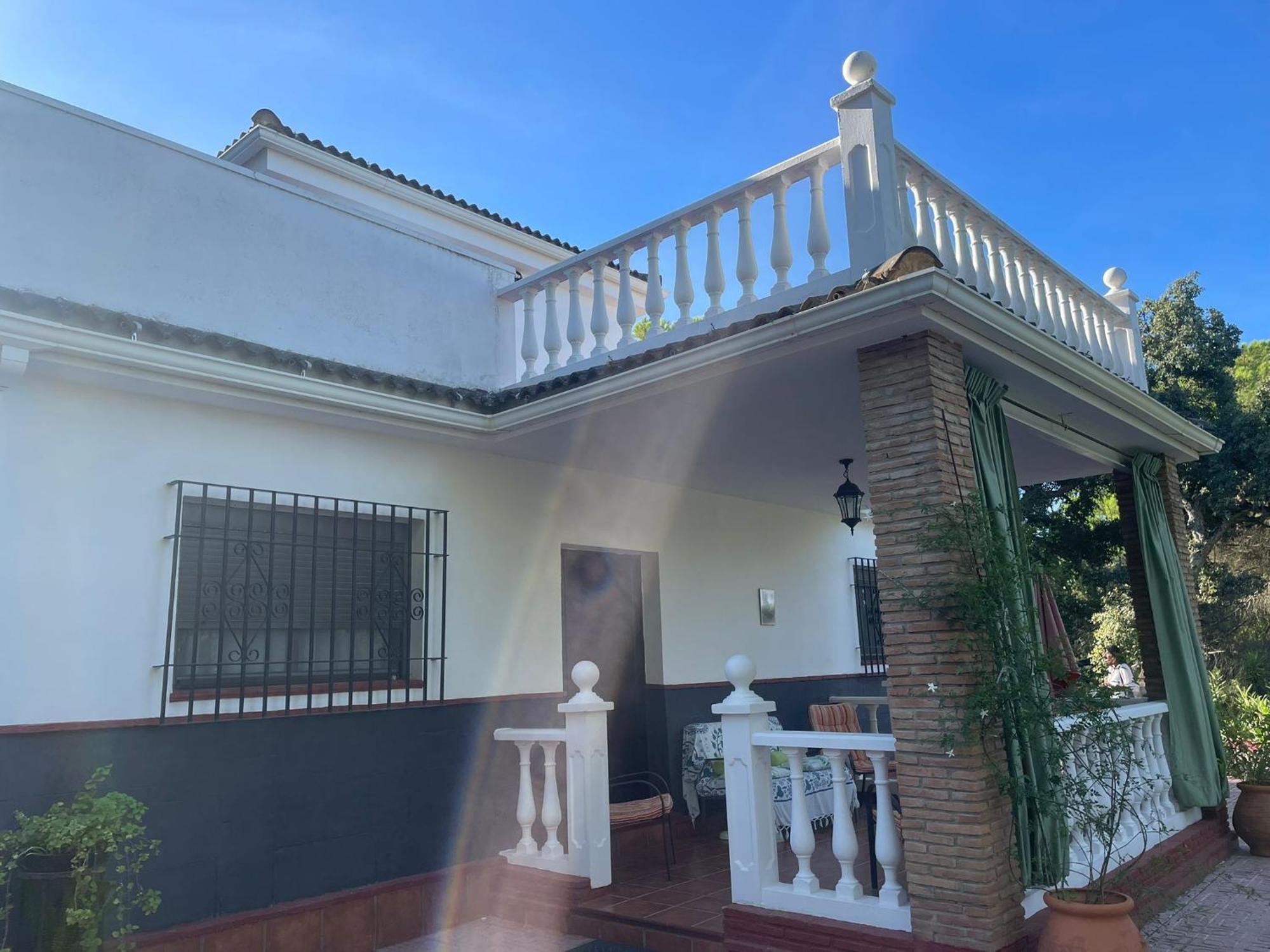 Casa San Francisco De Asis Villa Кордоба Екстериор снимка