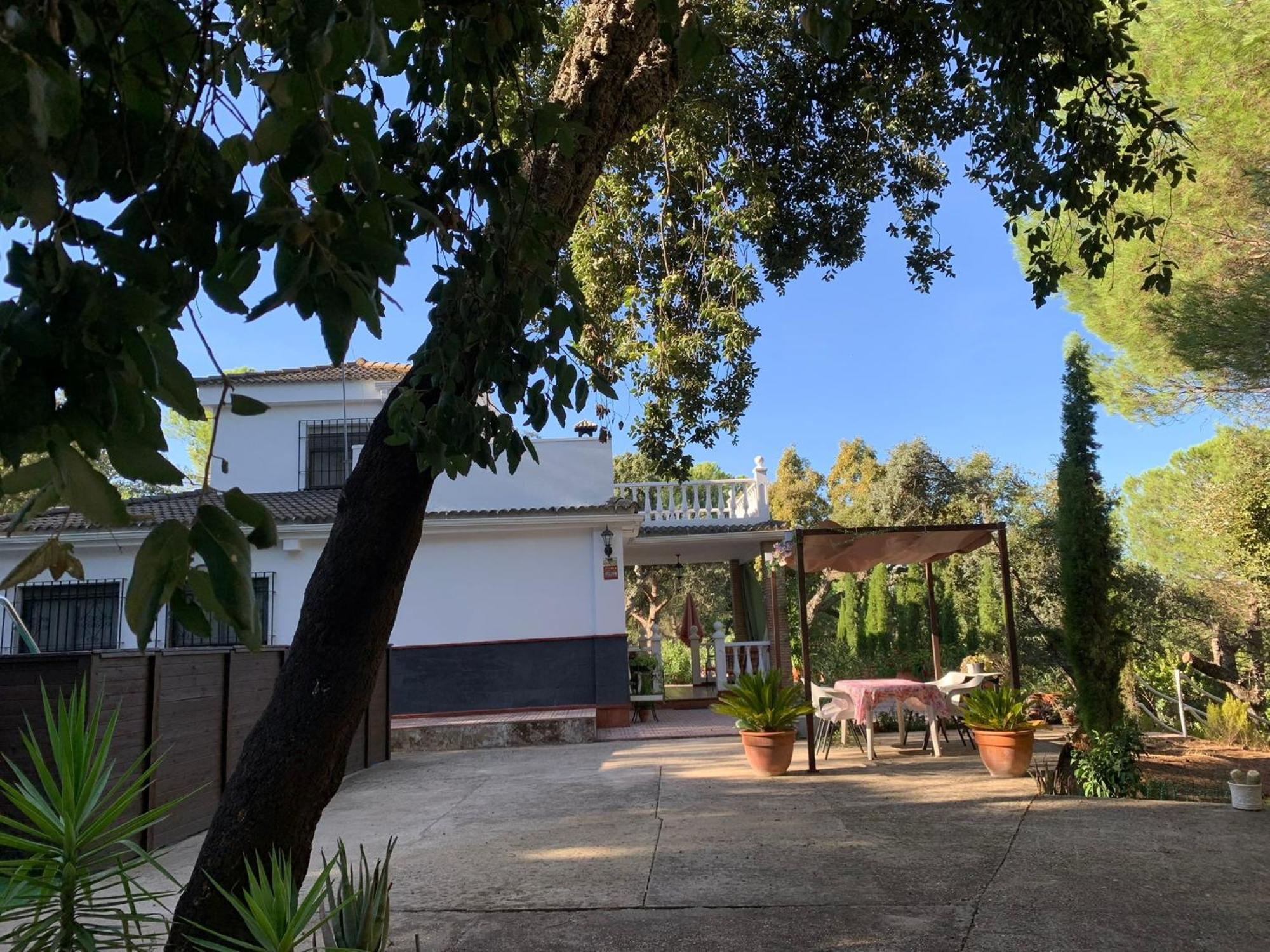 Casa San Francisco De Asis Villa Кордоба Екстериор снимка