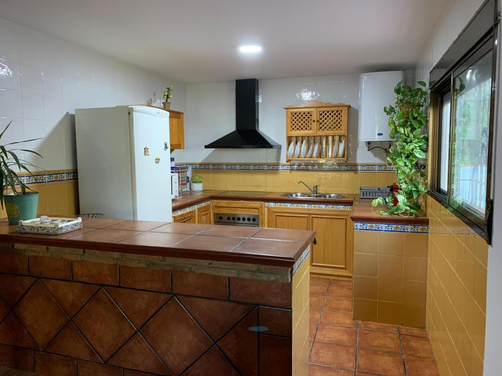 Casa San Francisco De Asis Villa Кордоба Екстериор снимка