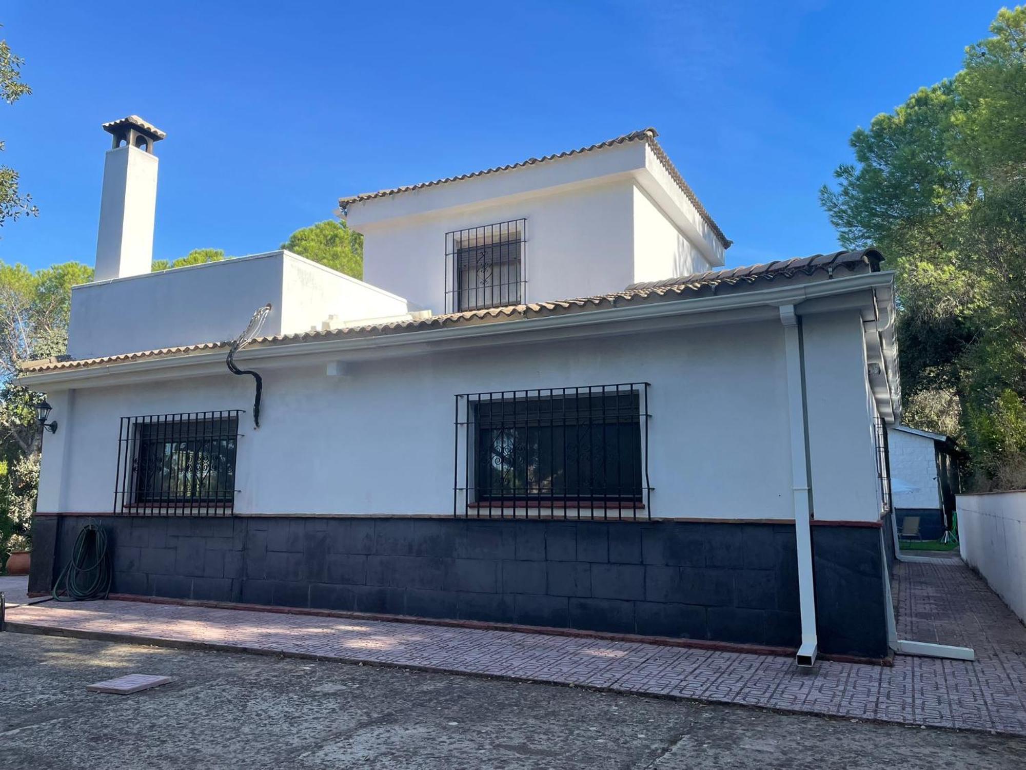 Casa San Francisco De Asis Villa Кордоба Екстериор снимка