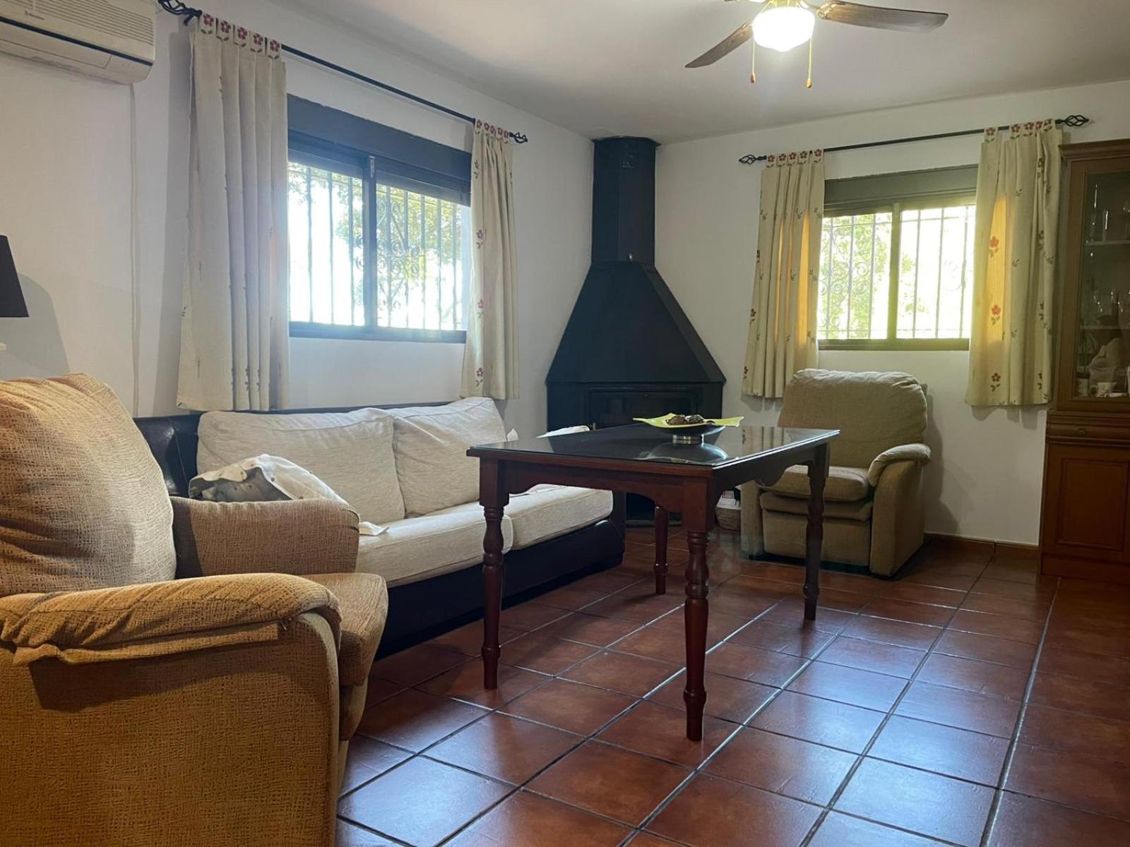 Casa San Francisco De Asis Villa Кордоба Екстериор снимка