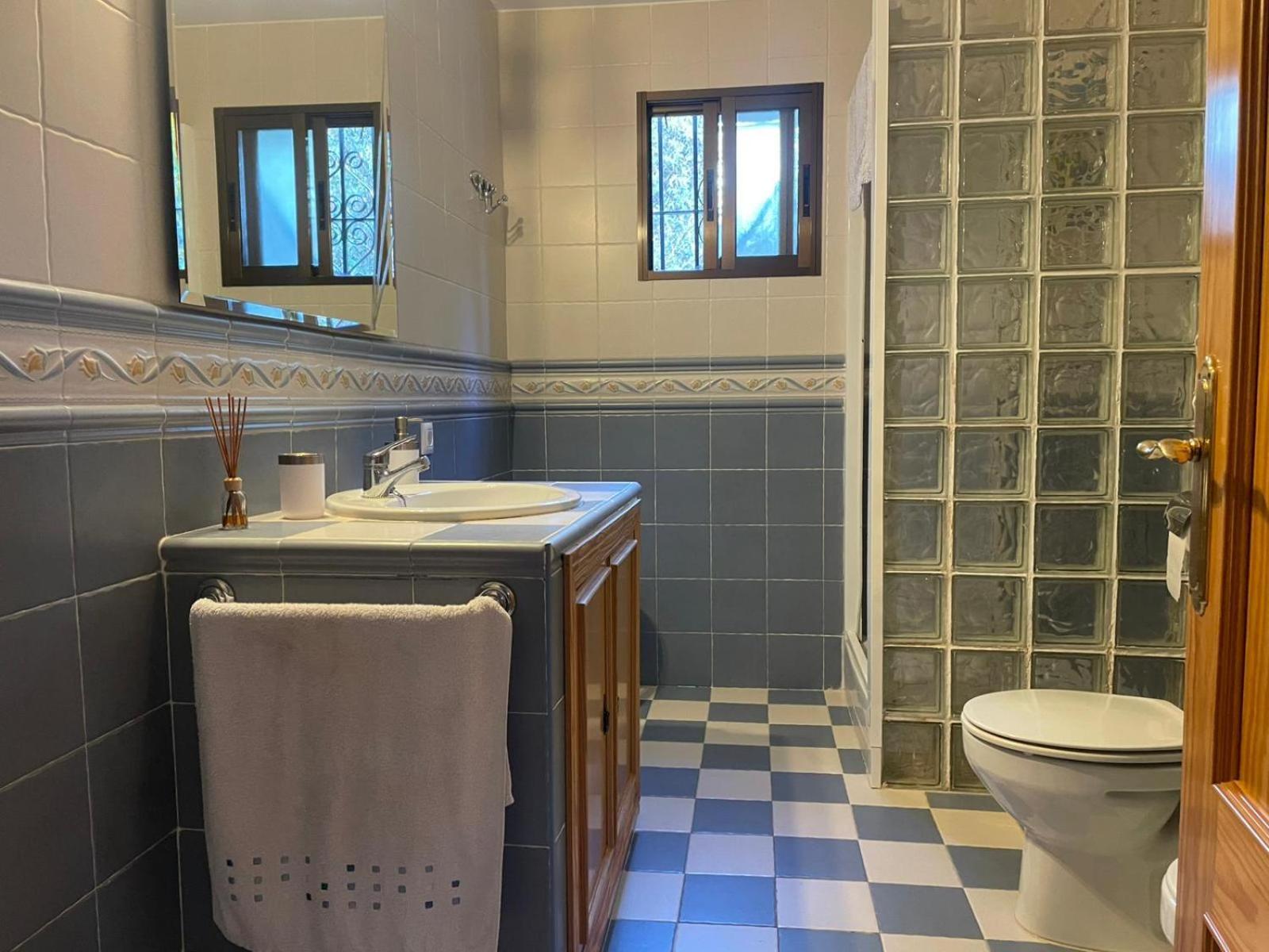 Casa San Francisco De Asis Villa Кордоба Екстериор снимка