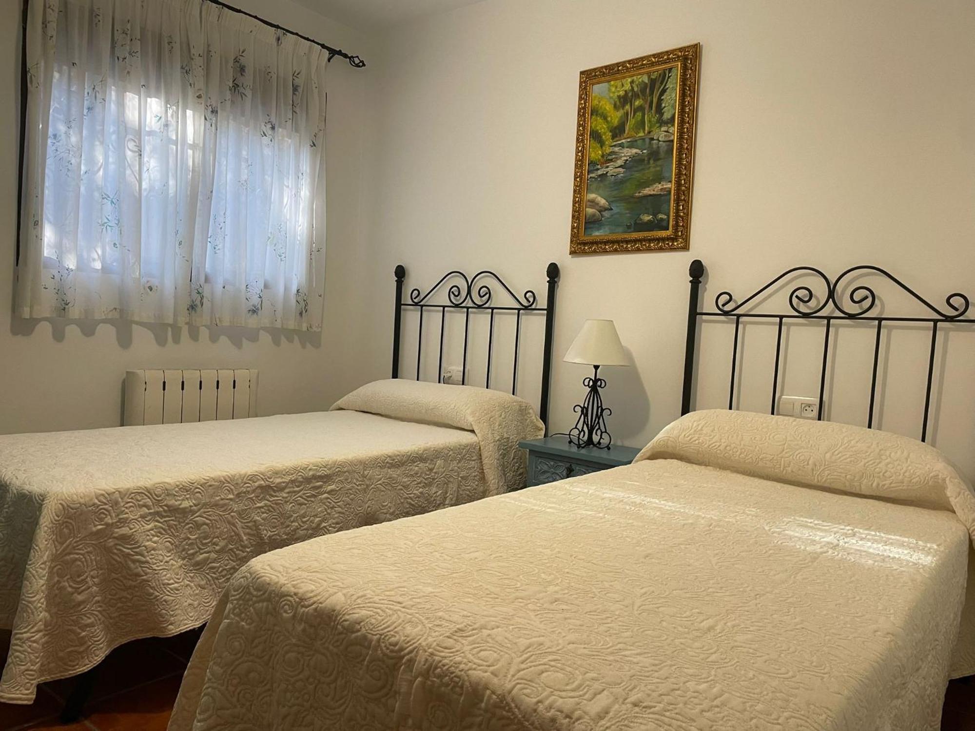 Casa San Francisco De Asis Villa Кордоба Екстериор снимка