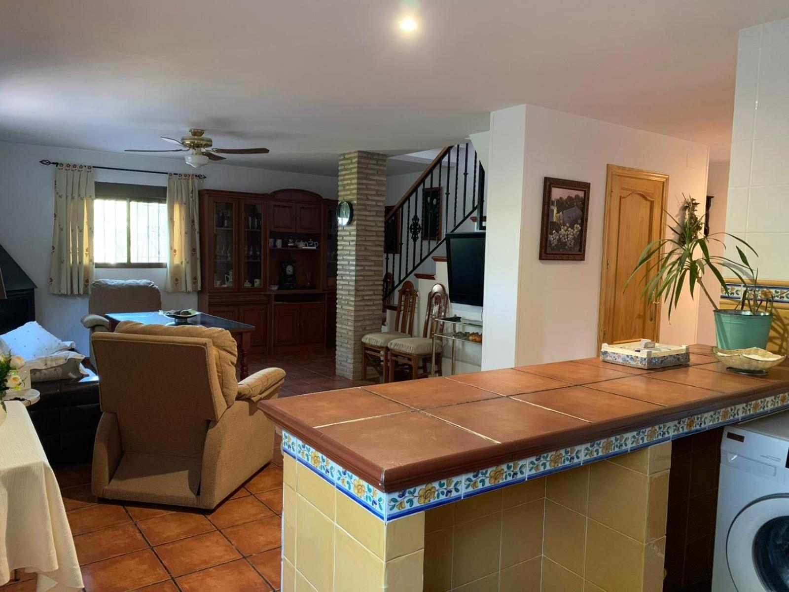 Casa San Francisco De Asis Villa Кордоба Екстериор снимка