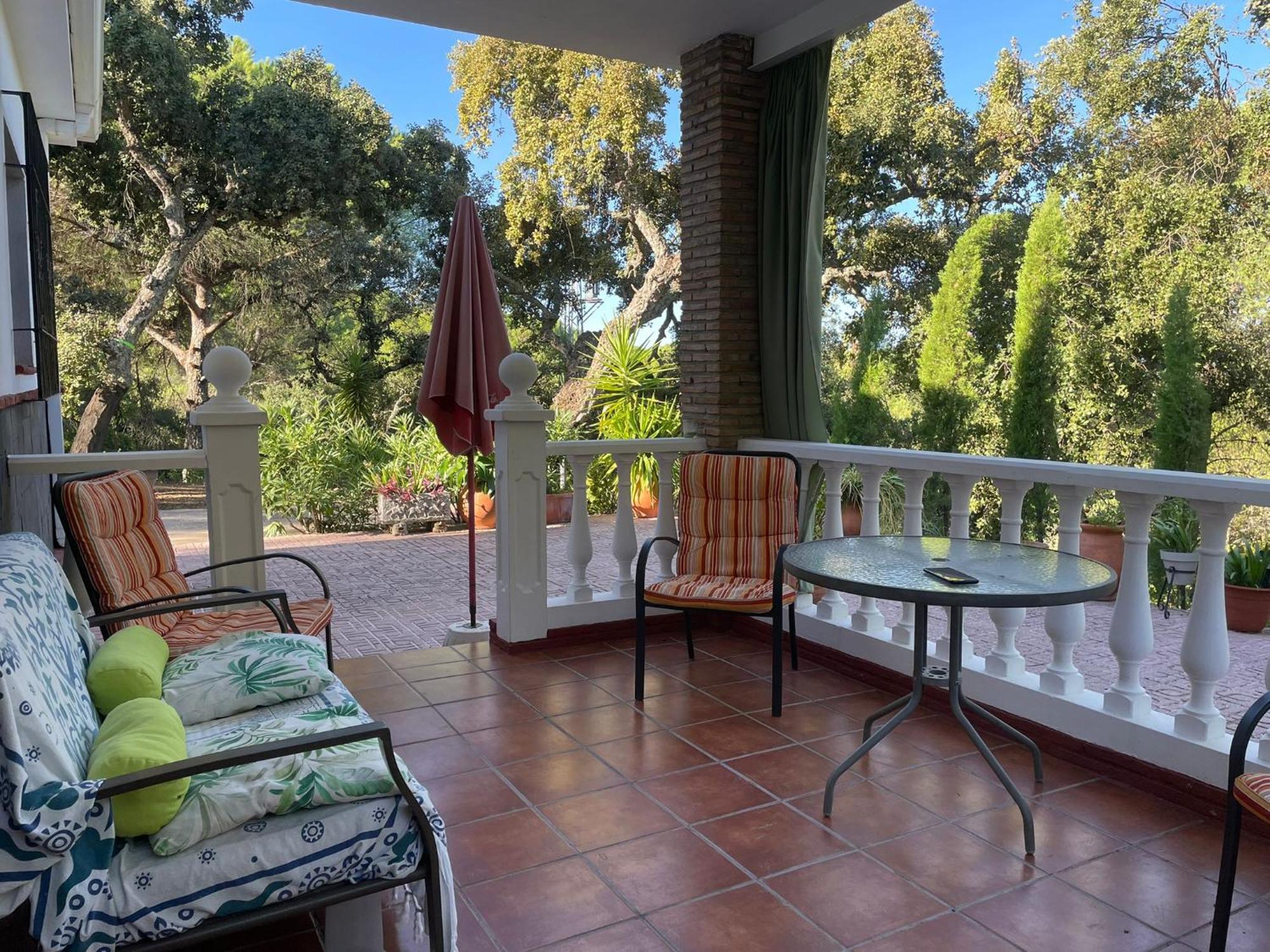 Casa San Francisco De Asis Villa Кордоба Екстериор снимка