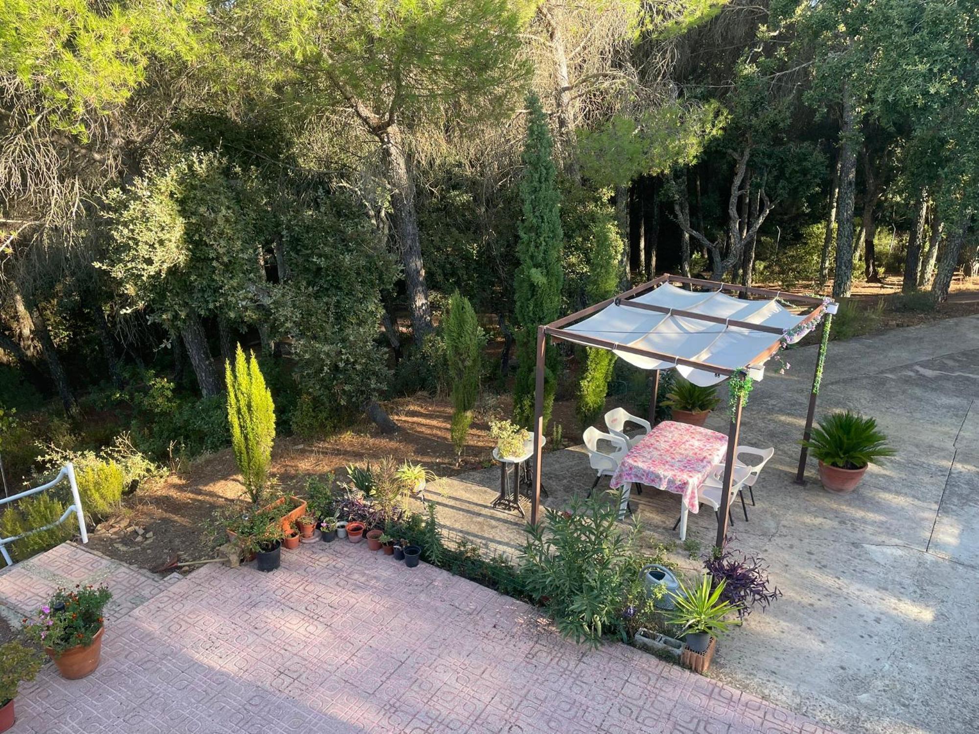 Casa San Francisco De Asis Villa Кордоба Екстериор снимка