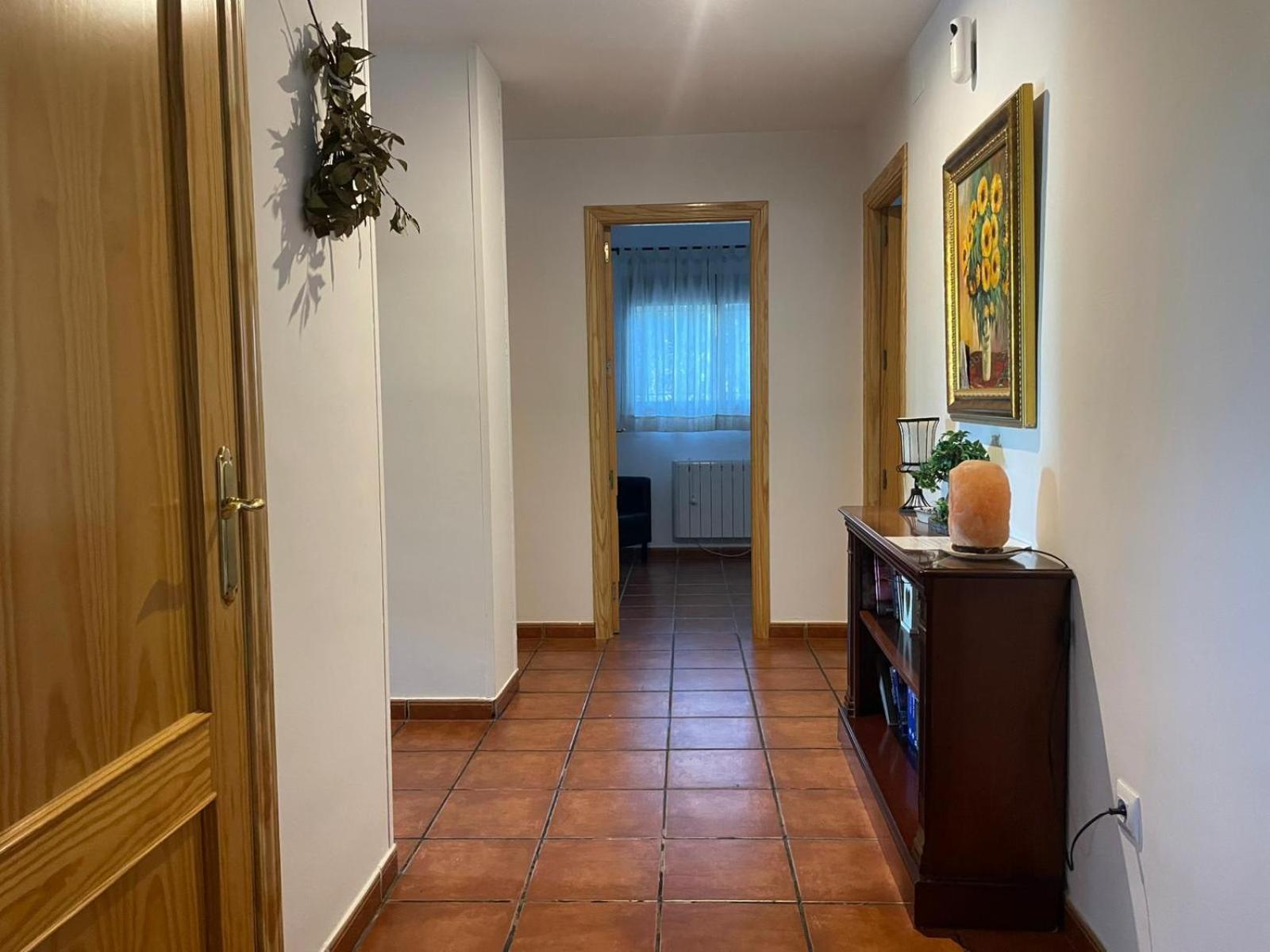 Casa San Francisco De Asis Villa Кордоба Екстериор снимка