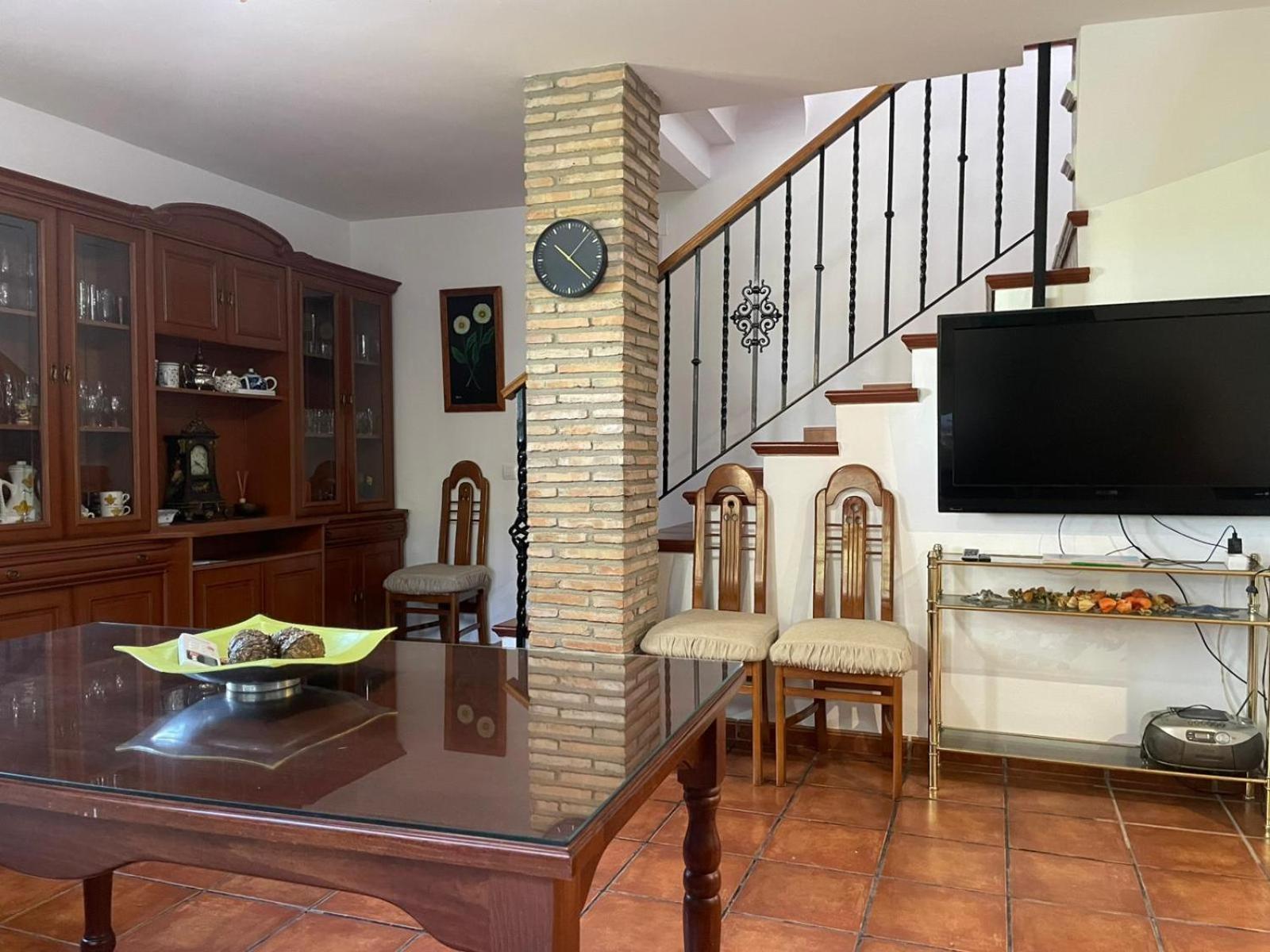 Casa San Francisco De Asis Villa Кордоба Екстериор снимка