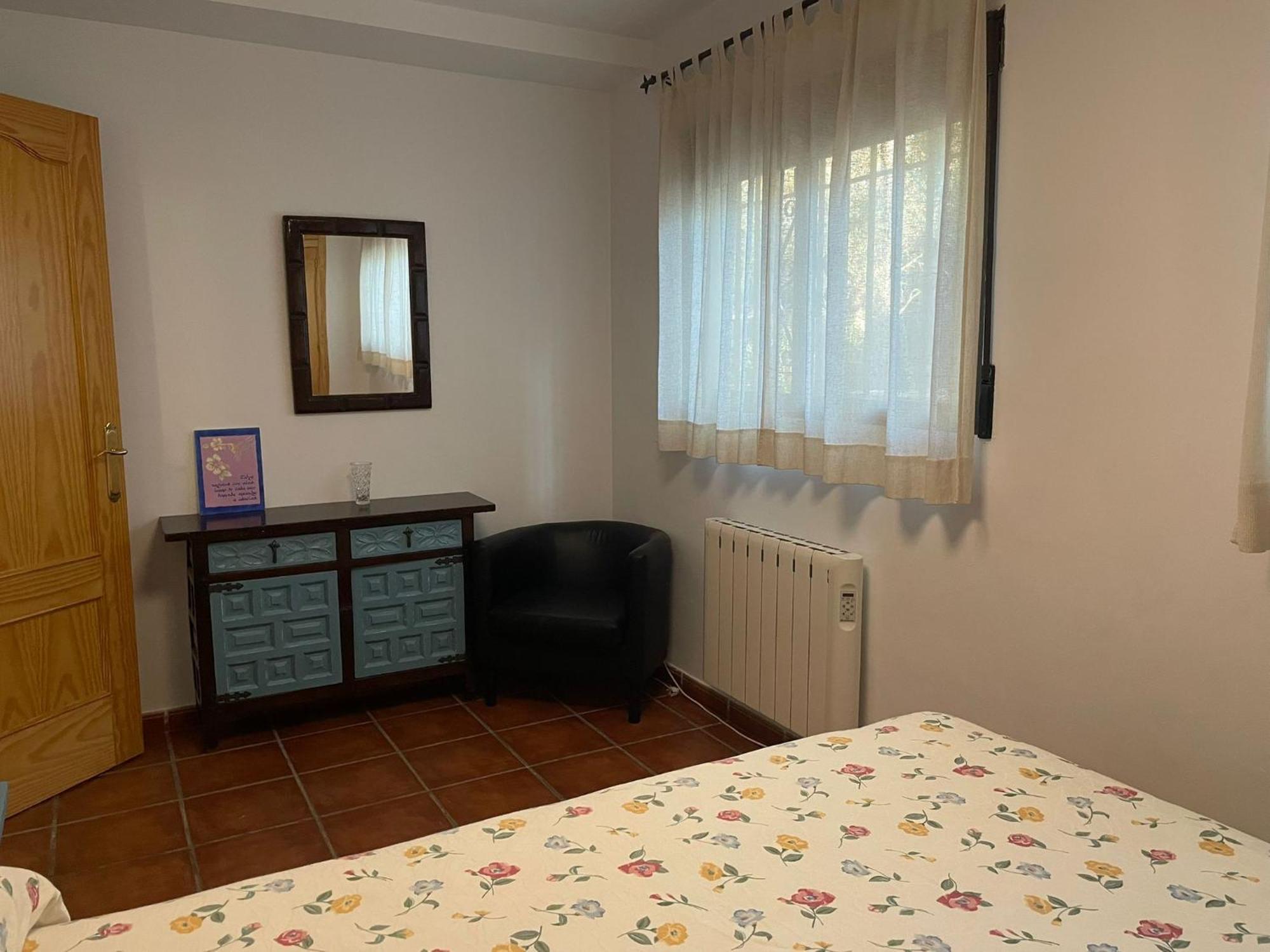 Casa San Francisco De Asis Villa Кордоба Екстериор снимка